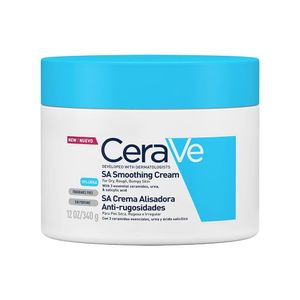 Crema Alisadora Anti-Rugosidades Cerave Para Piel Seca, Rugosa E Irregular X 340g