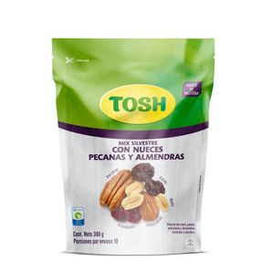 Mix Tosh Silvestre X 300g X 18Und