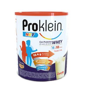 Prowhey Proklein Net Polvo Vainilla Lata X 420G