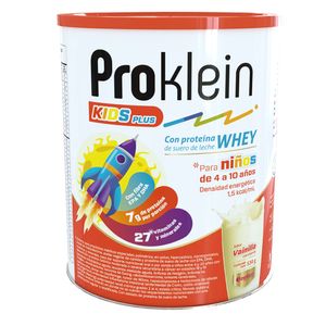 Proklein Kids Plus Vainilla 4-10 Anos X530g