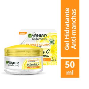 Serum Gel Garnier Hidratante Vitamina C X 50Ml