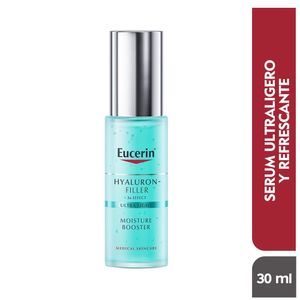 Gel Facial Eucerin Hyaluron Filler Hydrating Booster X 30Ml