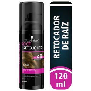 Retocador Root Retoucher Castaño Spray