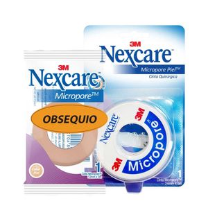 Oferta Micropore Nexcare Piel 24Mm X 5M