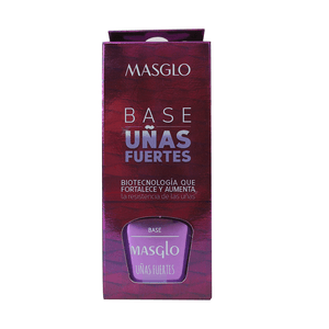 Base Masglo Unas Fuertes X 13.5Ml