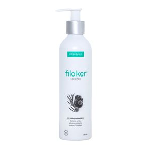 Shampoo Filoker Anticaida Antioxidante X 250Ml