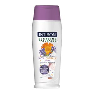 Jabon Intimo Intibon Salvia Y Calendula X 210Ml