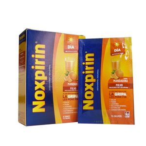 Noxpirin Dia Polvo Sobre Mandarina X 6Und