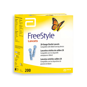 Lancetas Optium X 200 Und
