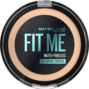 Polvo Compacto Maybelline Mate Y Sin Poros  X 12 Gr