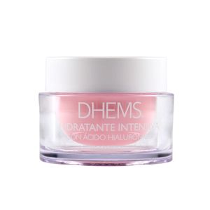 Crema Facial Dhems Hidratante Intensiva Acido Hialuronico X 50ml