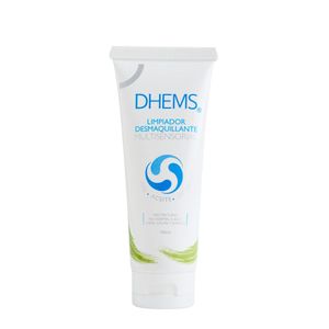 Limpiador Dhems Desmaquillante Multisensorial X 100ml