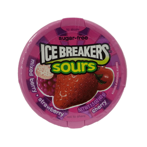 Mentas Icebreakers Berry 42Grx16
