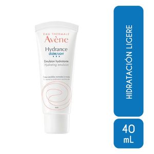 Hydrance Crema Ligera Avene Spf 30+ X 40Ml