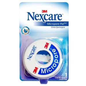 Micropore Nexcare Piel 24Mm X 5M