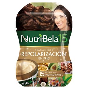 Tratamiento Nutribela Repolarizacion X 70ml