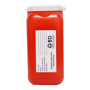 Recolec.1.4Lt Guar