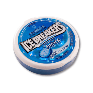 Mentas Icebreakers Cool Mint 42Grx16