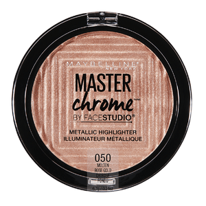 Iluminador Maybelline Master Chrome Rose Gold X 6,7 Gr