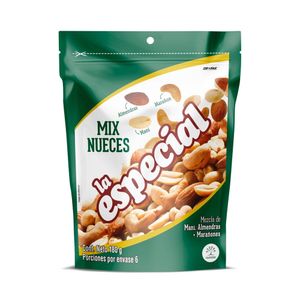 Mezcla La Especial Nueces X 180g