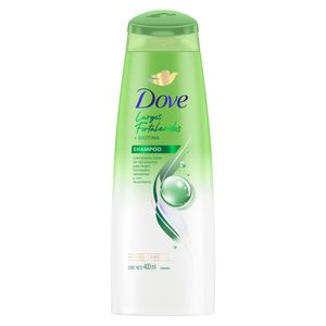 Shampoo Dove Largos Fortalecidos + Biotina X 400ml