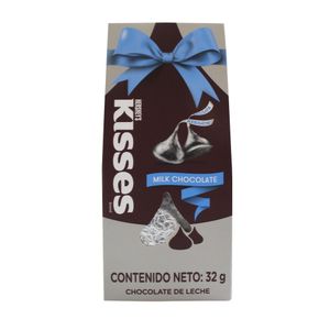 Chocolate Kisses De Leche X 32G