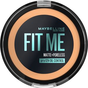 Polvo Compacto Maybelline Mate Y Sin Poros  X 12 Gr