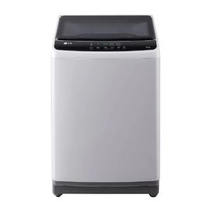 Lavadora LG Carga Superior 9 Kg WT9ELR.DESECOL Plata
