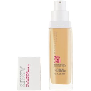 Base Líquida Maybelline Superstay Full Coverage X 30 Ml