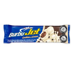 Chocolatina Burbujet Cookies And Cream X 50g