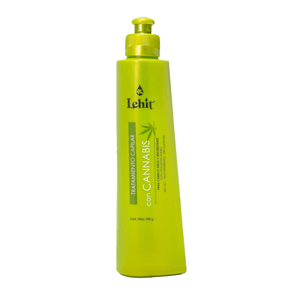 Lehit Tratamiento Capilar con Cannabis  300g