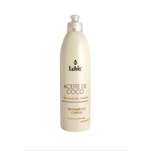 Lehit Tratamiento Capilar Aceite De Coco 300G