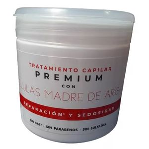 Tratamiento Capilar Premium con Celulas Madre de Argan 500g