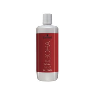 Schwarzkopf Igora Royal 6 Porciento 20 Vol