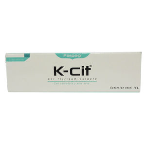 K-Cit Gel 15Gr