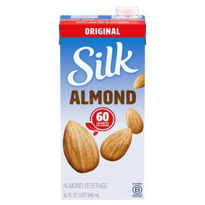 Bebida Almendra Silk Original X 946Ml