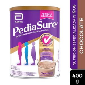 Pediasure Chocolate X 400g