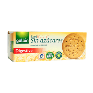 Galleta Gullon Diet Nature Digestive X 400G