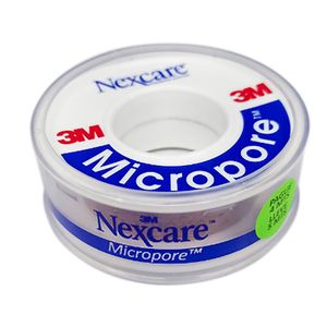 Oferta Micropore Nexcare 12mm Pague 4m Lleve 5m