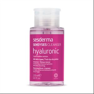 Limpiador Sensyses Cleanser Hyaluronic Sesderma X 200ml