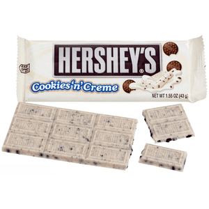 Chocolate Blanco Cookies N Creme X43Gr