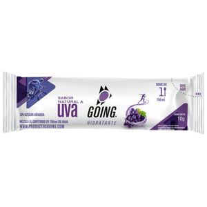 Hidratante Going Uva Sachet X 10G