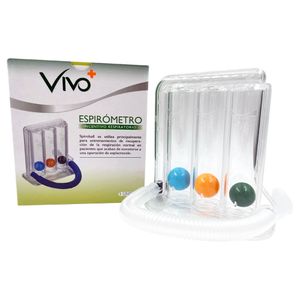 Incentivo Respiratorio Spirometer 1Pc