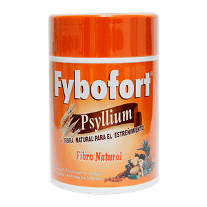 Fybofort Psyllium Fibra Natural X 200Gr