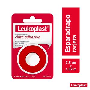 Esparadrapo Tela 2.5Cm X 4.57M