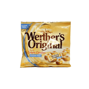 Caramelo Duro Sin Azucar X70Gr Werthers