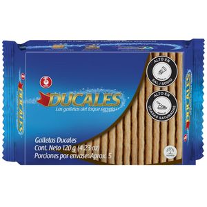Galleta Ducales Taco X 120g