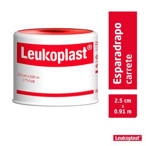 Leukoplast Tela 1X1 Yardas