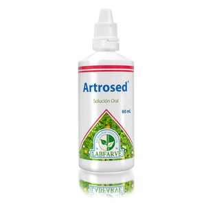 Solucion Oral Labfarve Artrosed X 60Ml