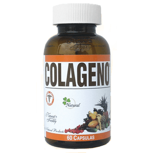 Colageno Frasco X 60 Capsulas
